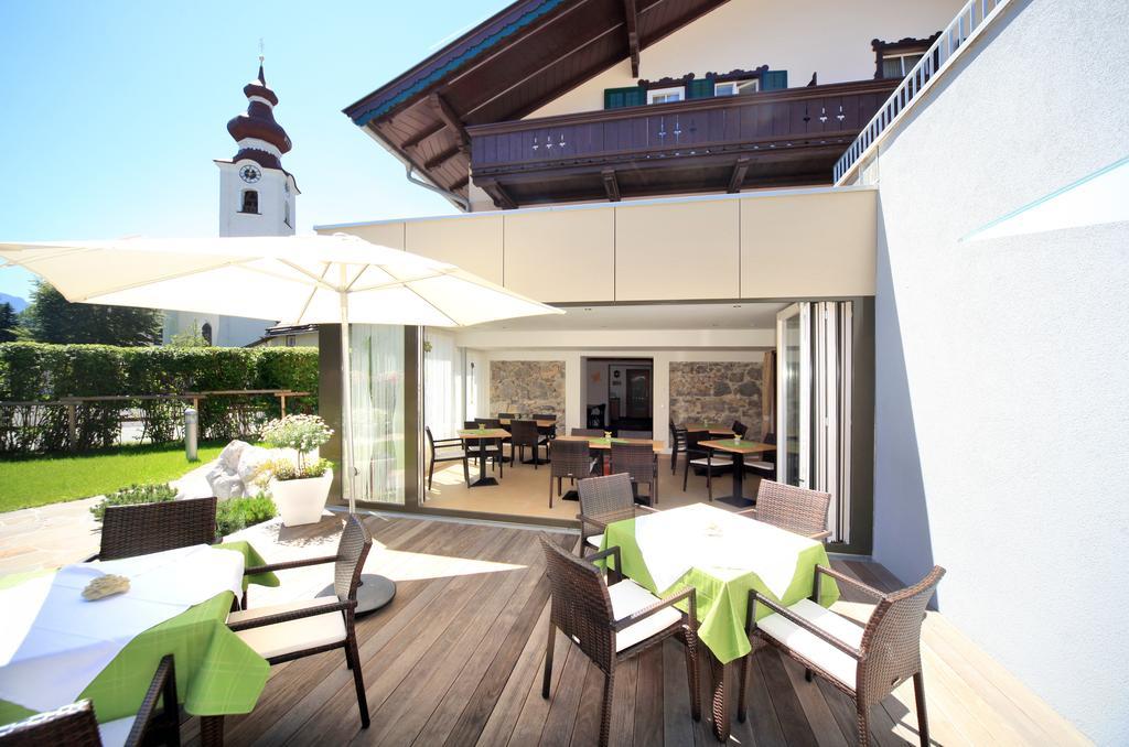 Villa Egger Lofer Esterno foto