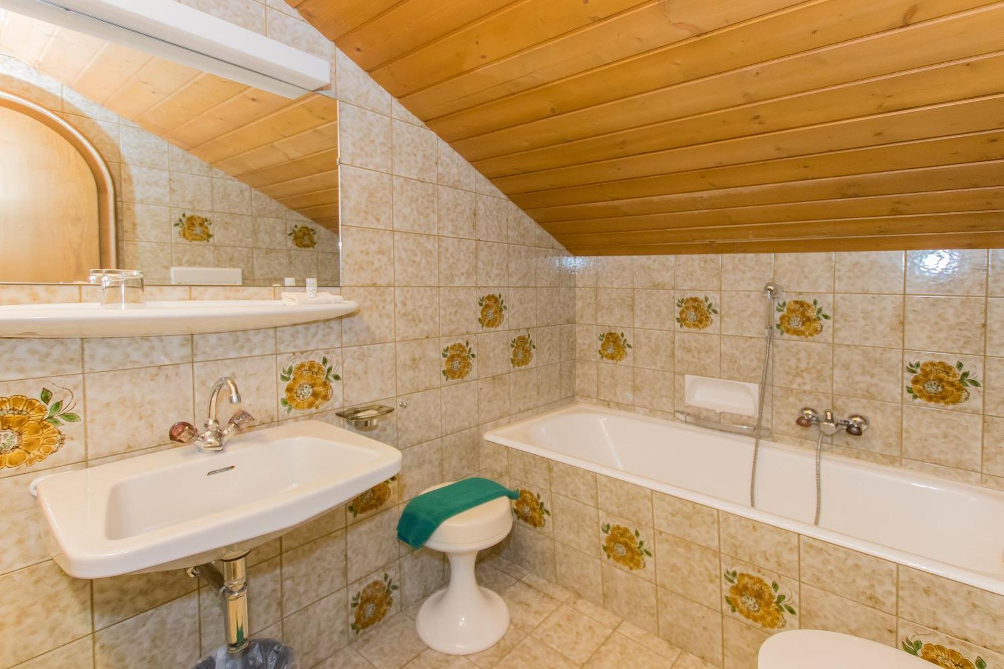 Villa Egger Lofer Esterno foto