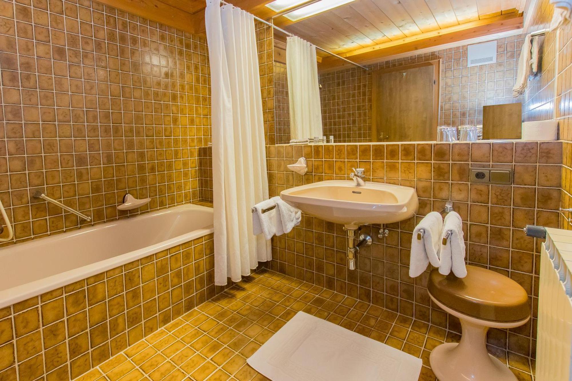 Villa Egger Lofer Esterno foto