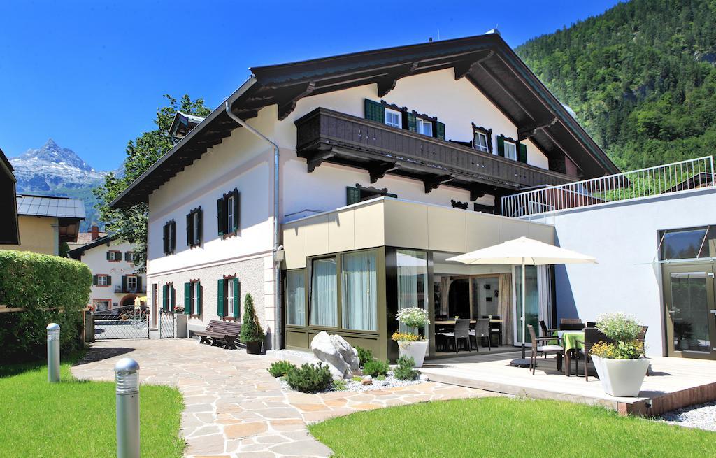 Villa Egger Lofer Esterno foto