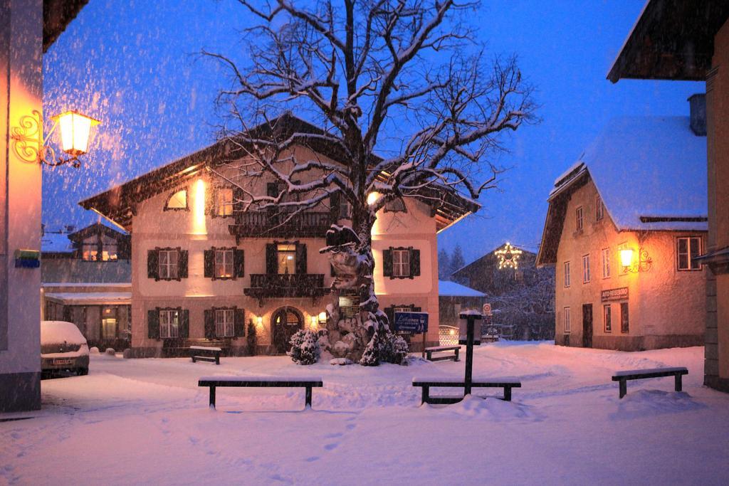 Villa Egger Lofer Esterno foto