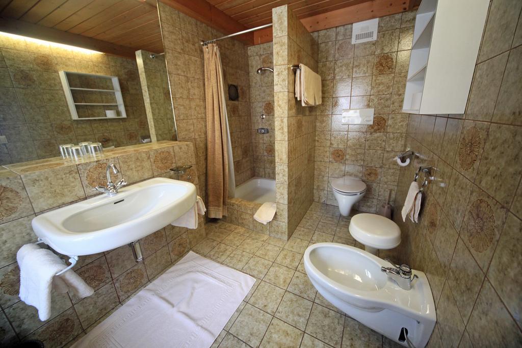 Villa Egger Lofer Camera foto